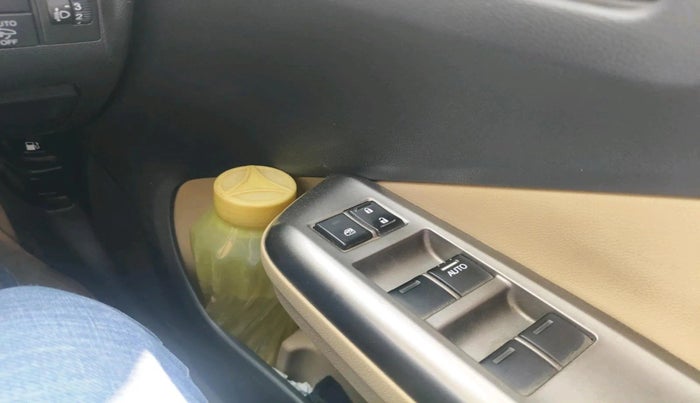 2017 Honda City 1.5L I-VTEC VX, Petrol, Manual, 69,720 km, interior