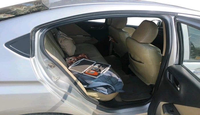 2017 Honda City 1.5L I-VTEC VX, Petrol, Manual, 69,720 km, interior