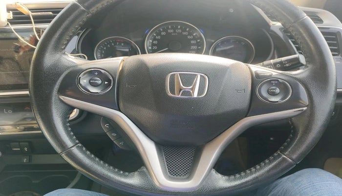 2017 Honda City 1.5L I-VTEC VX, Petrol, Manual, 69,720 km, interior