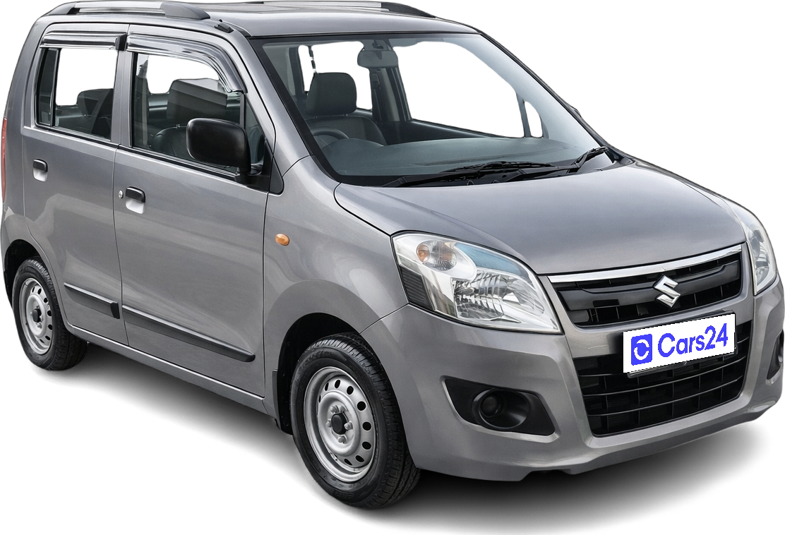 2016 Maruti Wagon R 1.0 - Hatchback - CNG - Manual - ₹2.50 lakh