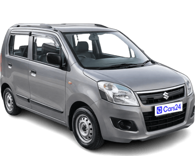 2016 Maruti Wagon R 1.0 - Hatchback - CNG - Manual - ₹2.50 lakh