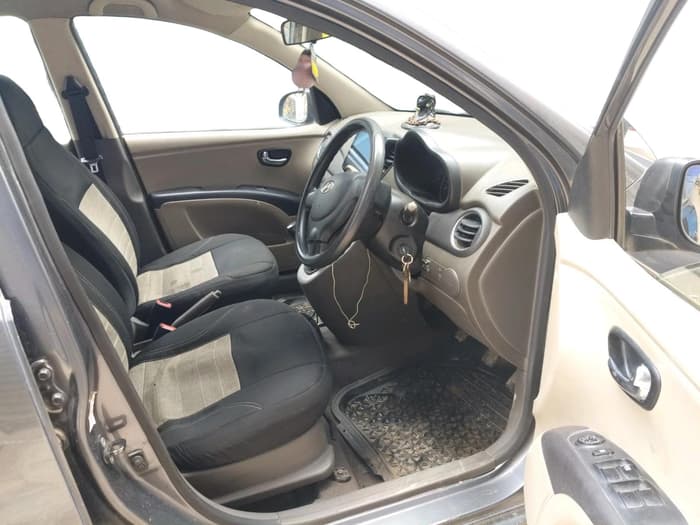 Interior
