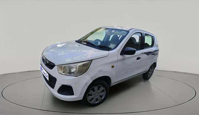 2015 Maruti Alto K10 VXI AMT, Petrol, Automatic, 42,698 km, exterior