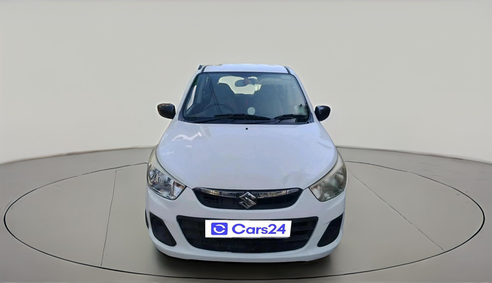 2015 Maruti Alto K10 VXI AMT, Petrol, Automatic, 42,698 km, exterior