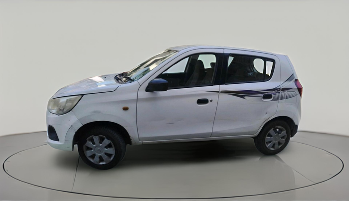 2015 Maruti Alto K10 VXI AMT, Petrol, Automatic, 42,698 km, exterior