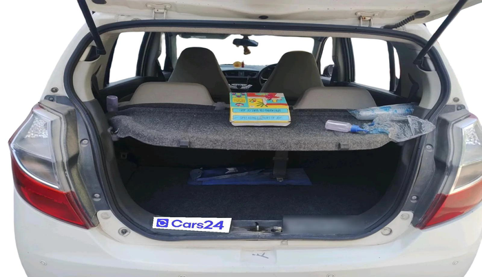 2015 Maruti Alto K10 VXI AMT, Petrol, Automatic, 42,698 km, exterior