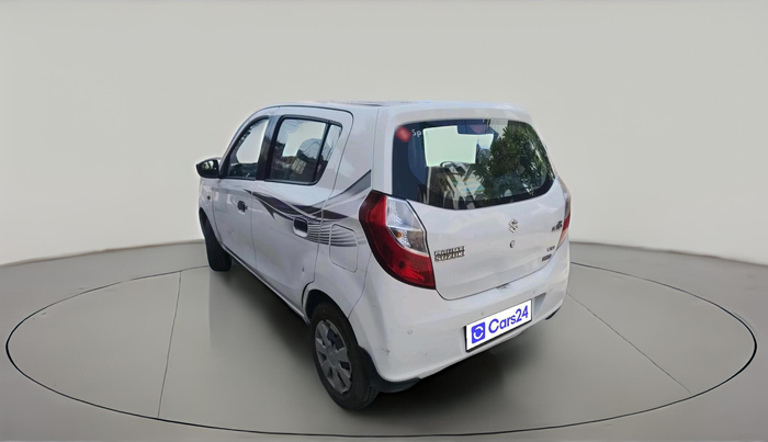 2015 Maruti Alto K10 VXI AMT, Petrol, Automatic, 42,698 km, exterior