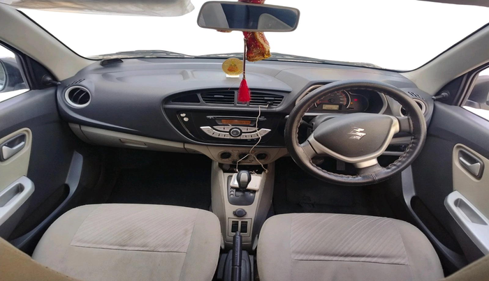2015 Maruti Alto K10 VXI AMT, Petrol, Automatic, 42,698 km, interior