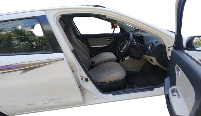 2015 Maruti Alto K10 VXI AMT, Petrol, Automatic, 42,698 km, interior