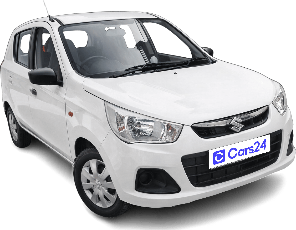 2015 Maruti Alto K10 - Hatchback - Petrol - Automatic - ₹2.30 lakh