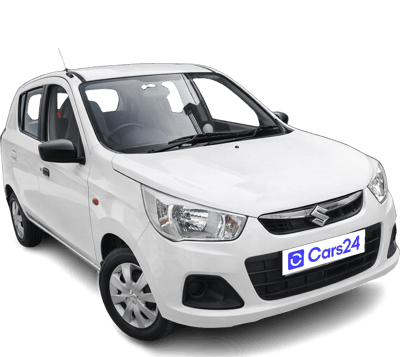 2015 Maruti Alto K10 - Hatchback - Petrol - Automatic - ₹2.30 lakh