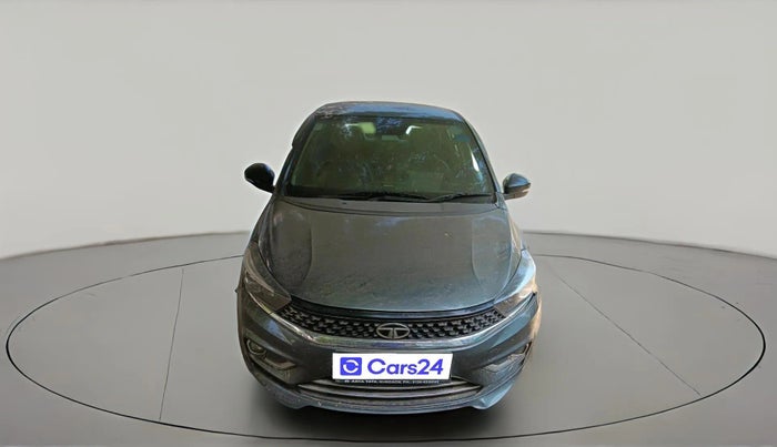 2022 Tata TIGOR XZ PLUS CNG, CNG, Manual, 1,00,397 km, exterior