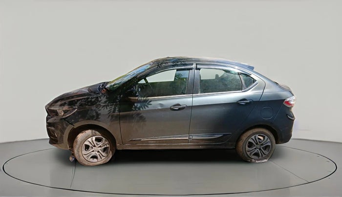 2022 Tata TIGOR XZ PLUS CNG, CNG, Manual, 1,00,397 km, exterior