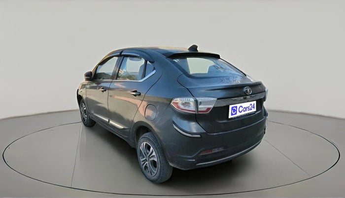 2022 Tata TIGOR XZ PLUS CNG, CNG, Manual, 1,00,397 km, exterior