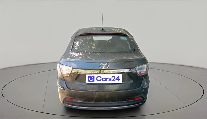 2022 Tata TIGOR XZ PLUS CNG, CNG, Manual, 1,00,397 km, exterior