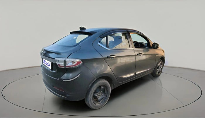 2022 Tata TIGOR XZ PLUS CNG, CNG, Manual, 1,00,397 km, exterior