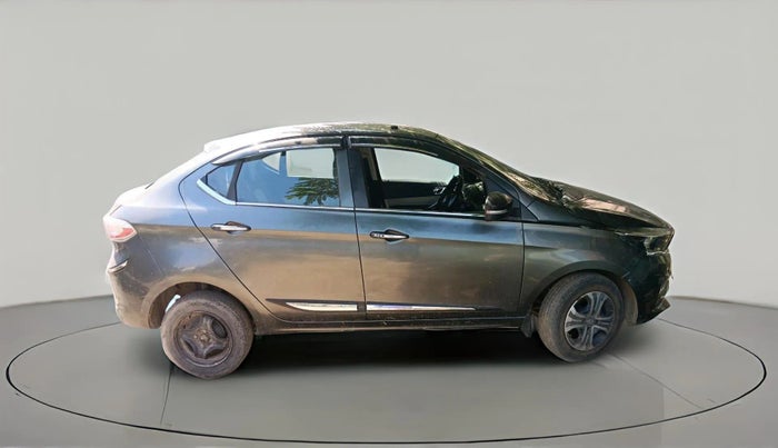 2022 Tata TIGOR XZ PLUS CNG, CNG, Manual, 1,00,397 km, exterior
