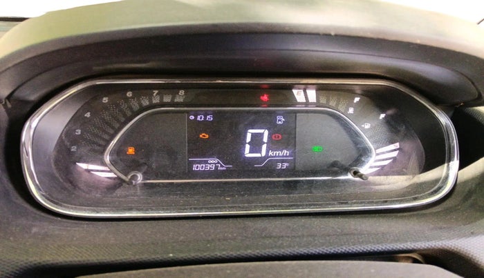 2022 Tata TIGOR XZ PLUS CNG, CNG, Manual, 1,00,397 km, interior