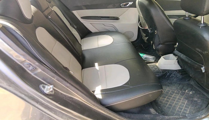 2022 Tata TIGOR XZ PLUS CNG, CNG, Manual, 1,00,397 km, interior