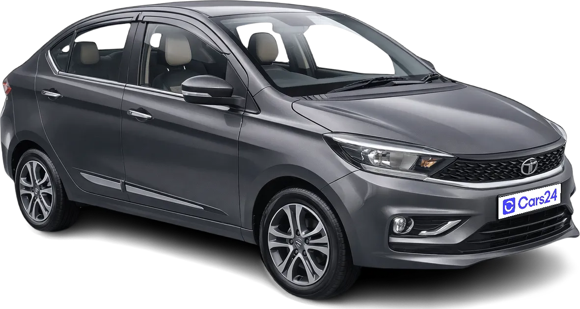 2022 Tata TIGOR - Sedan - CNG - Manual - ₹4.50 lakh