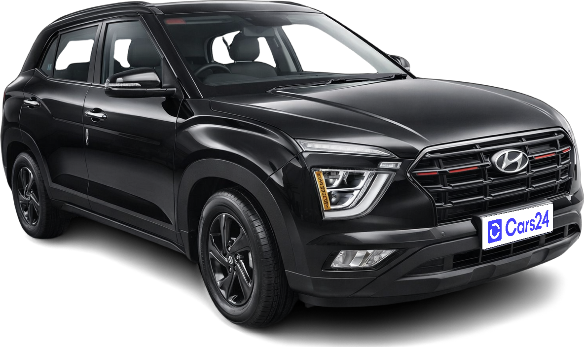 2023 Hyundai Creta - SUV - Petrol - Manual - ₹10.95 lakh