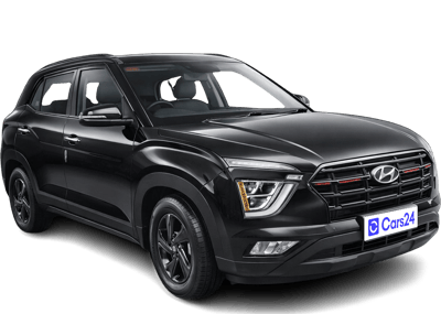 2023 Hyundai Creta - SUV - Petrol - Manual - ₹10.95 lakh