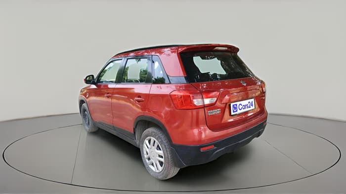 2016 Maruti Vitara Brezza VDI (O), Diesel, Manual, 1,13,692 km, exterior