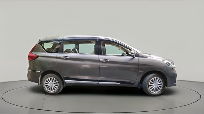 2020 Maruti Ertiga VXI SHVS, Petrol, Manual, 90,020 km, exterior