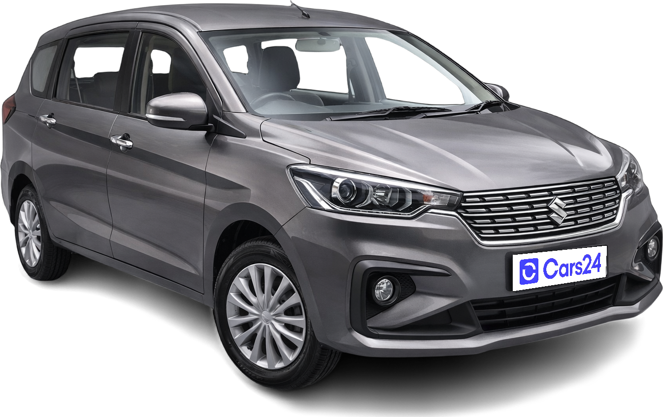 2020 Maruti Ertiga - SUV - Petrol - Manual - ₹6.99 lakh