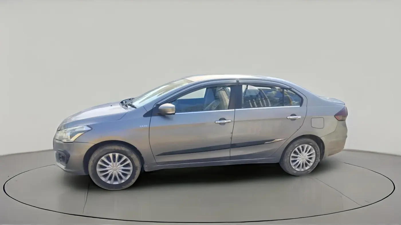 2016 Maruti Ciaz VDI+ SHVS, Diesel, Manual, 65,000 km, exterior