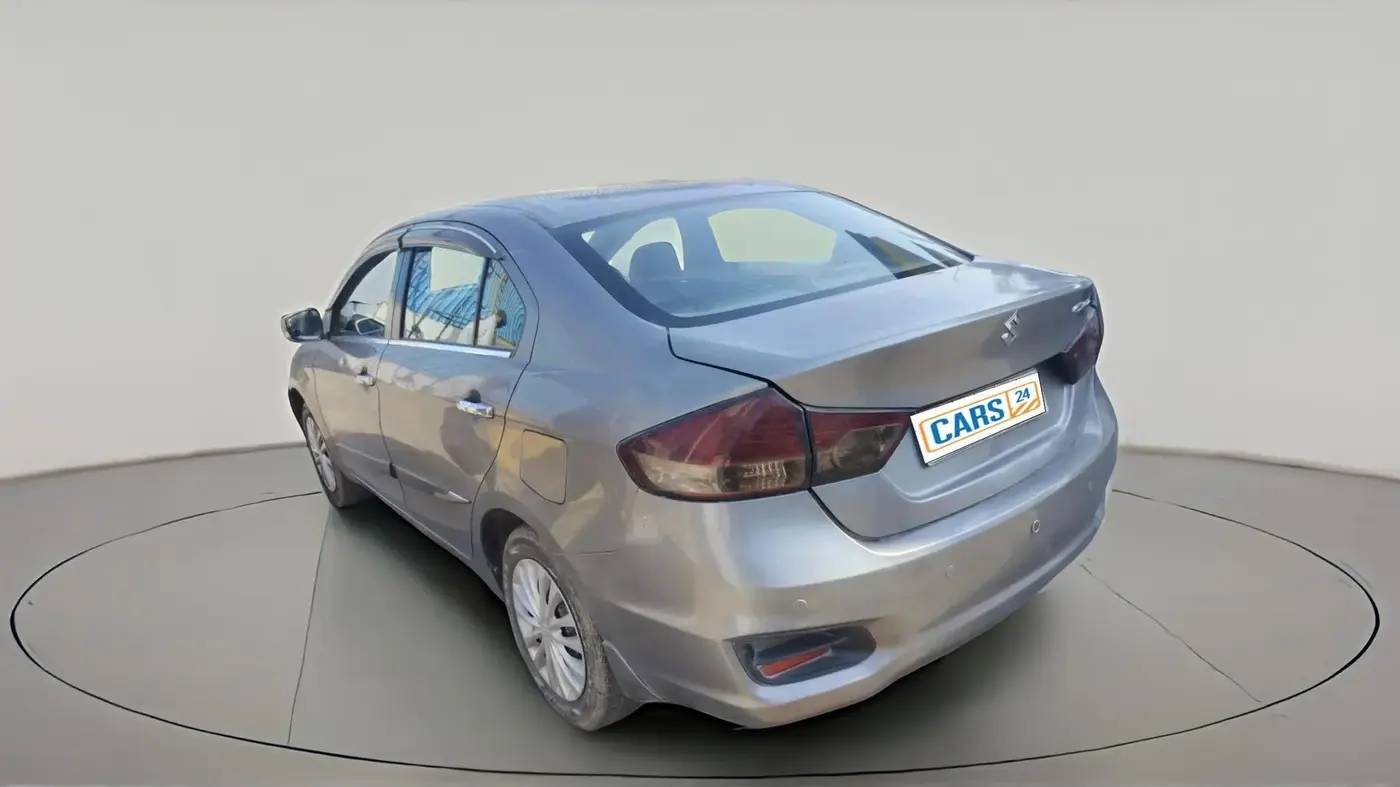 2016 Maruti Ciaz VDI+ SHVS, Diesel, Manual, 65,000 km, exterior