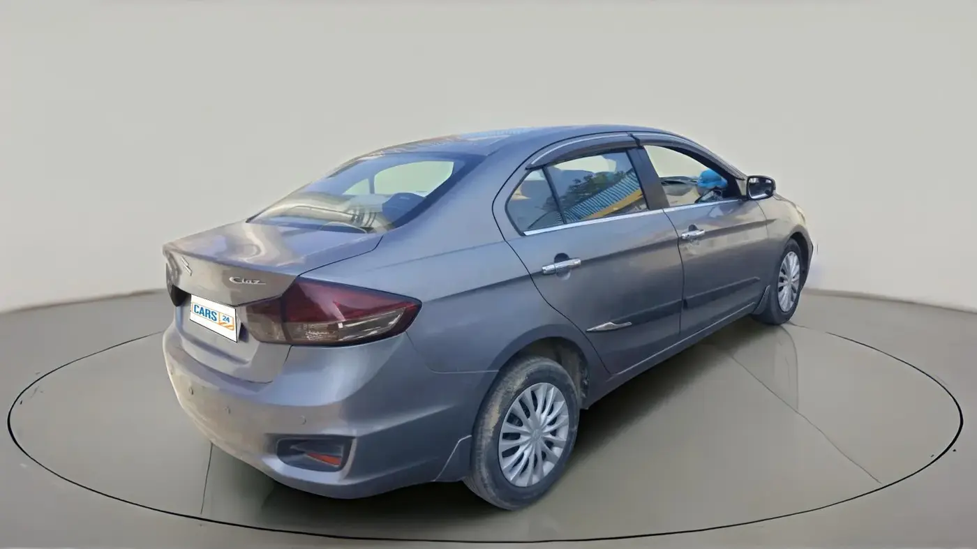 2016 Maruti Ciaz VDI+ SHVS, Diesel, Manual, 65,000 km, exterior