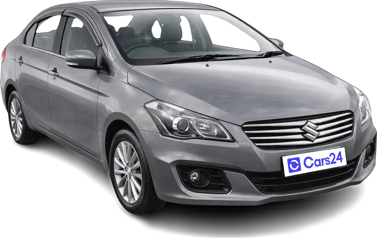 2016 Maruti Ciaz - Sedan - Diesel - Manual - ₹2.90 lakh