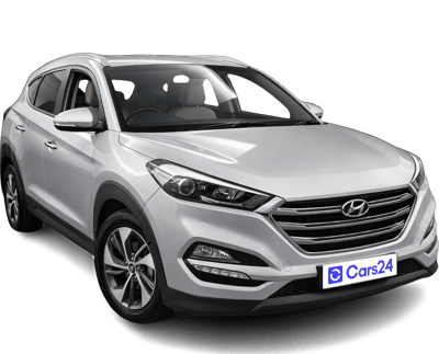 2018 Hyundai Tucson - SUV - Petrol - Automatic - ₹8.00 lakh