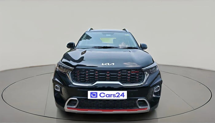 2021 KIA SONET GTX PLUS 1.0 IMT, Petrol, Manual, 60,648 km, exterior