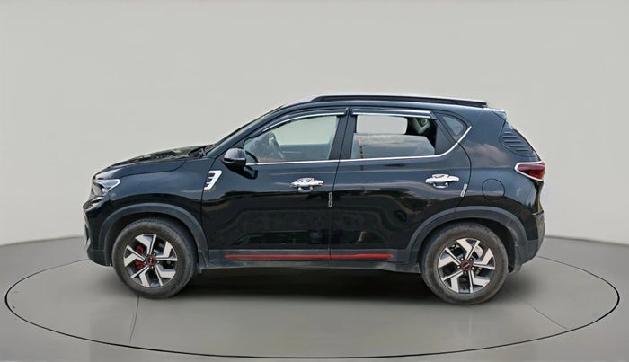 2021 KIA SONET GTX PLUS 1.0 IMT, Petrol, Manual, 60,648 km, exterior