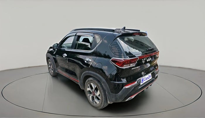2021 KIA SONET GTX PLUS 1.0 IMT, Petrol, Manual, 60,648 km, exterior