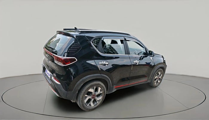 2021 KIA SONET GTX PLUS 1.0 IMT, Petrol, Manual, 60,648 km, exterior