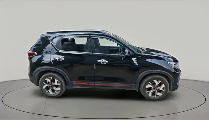 2021 KIA SONET GTX PLUS 1.0 IMT, Petrol, Manual, 60,648 km, exterior