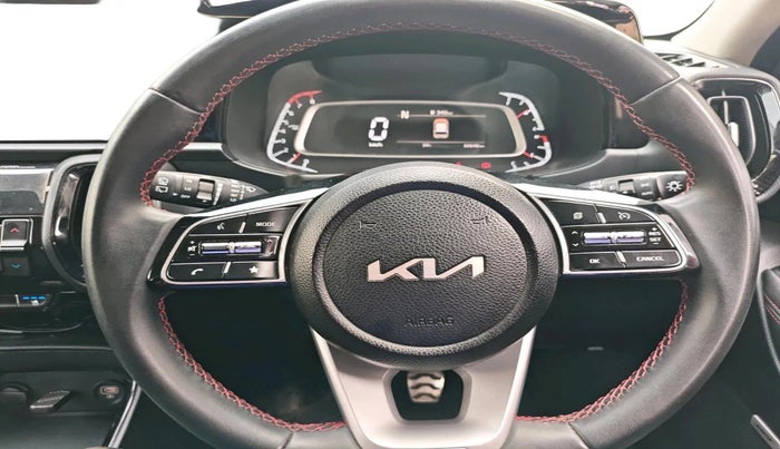 2021 KIA SONET GTX PLUS 1.0 IMT, Petrol, Manual, 60,648 km, interior