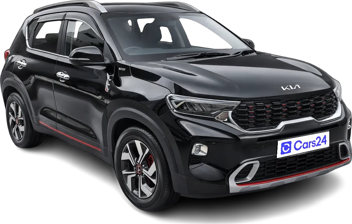 2021 KIA SONET - SUV - Petrol - Manual - ₹9.33 lakh