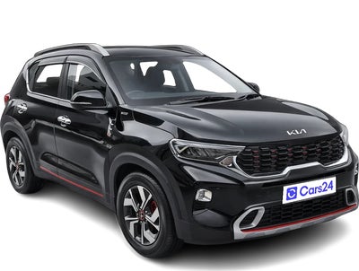 2021 KIA SONET - SUV - Petrol - Manual - ₹9.33 lakh