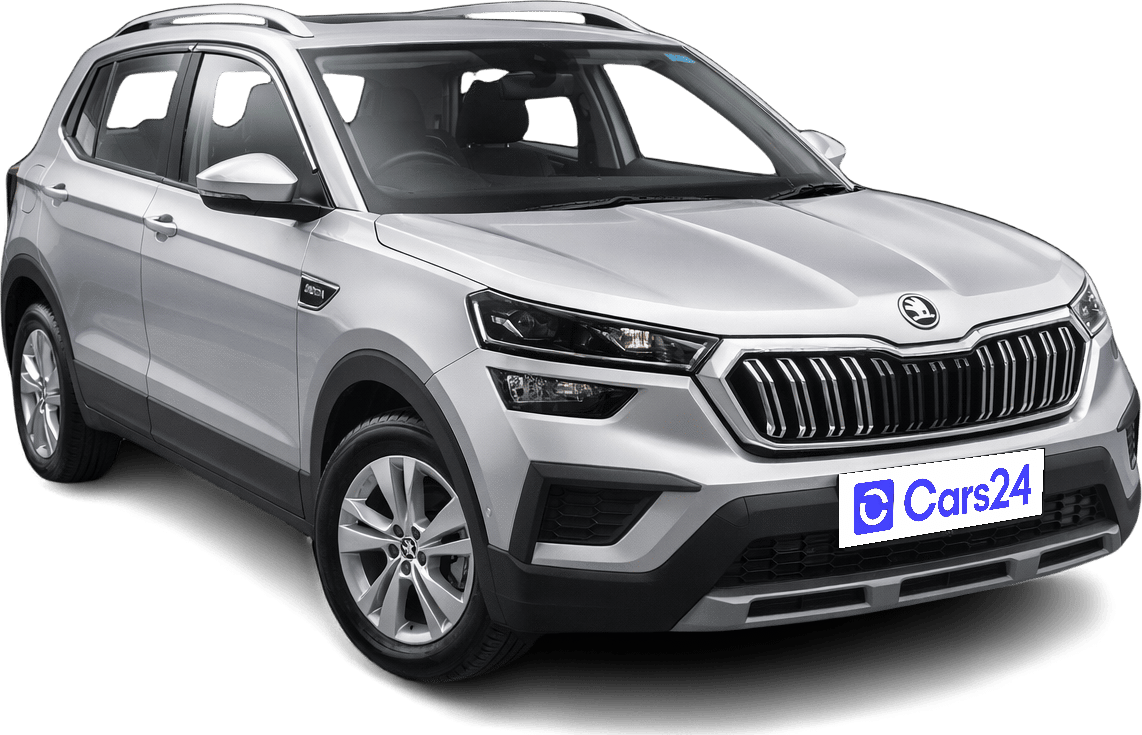 2023 Skoda KUSHAQ - SUV - Petrol - Manual - ₹10.70 lakh