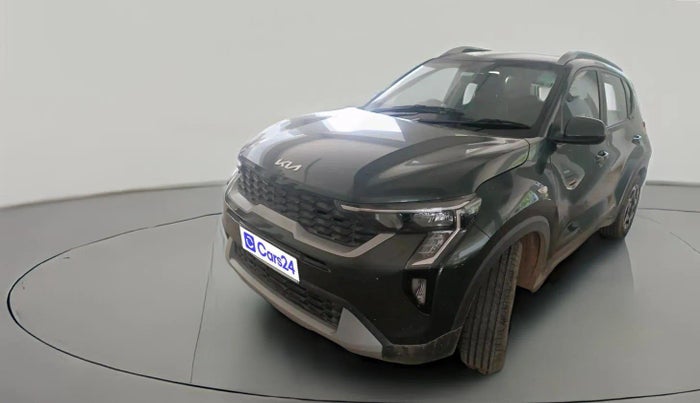 2024 KIA SONET HTK (O) 1.2 Petrol MT, Petrol, Manual, 25,605 km, exterior