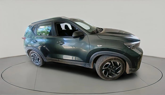 2024 KIA SONET HTK (O) 1.2 Petrol MT, Petrol, Manual, 25,605 km, exterior