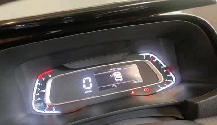 2024 KIA SONET HTK (O) 1.2 Petrol MT, Petrol, Manual, 25,605 km, interior