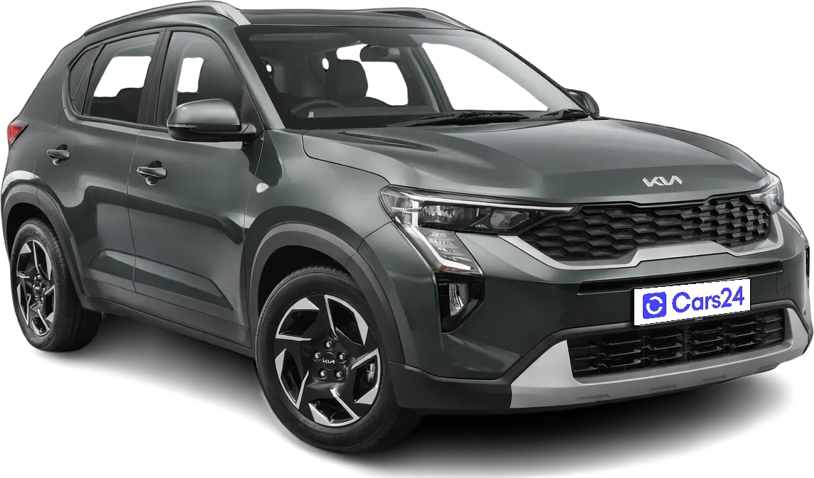 2024 KIA SONET - SUV - Petrol - Manual - ₹8.30 lakh