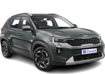 2024 KIA SONET - SUV - Petrol - Manual - ₹8.30 lakh
