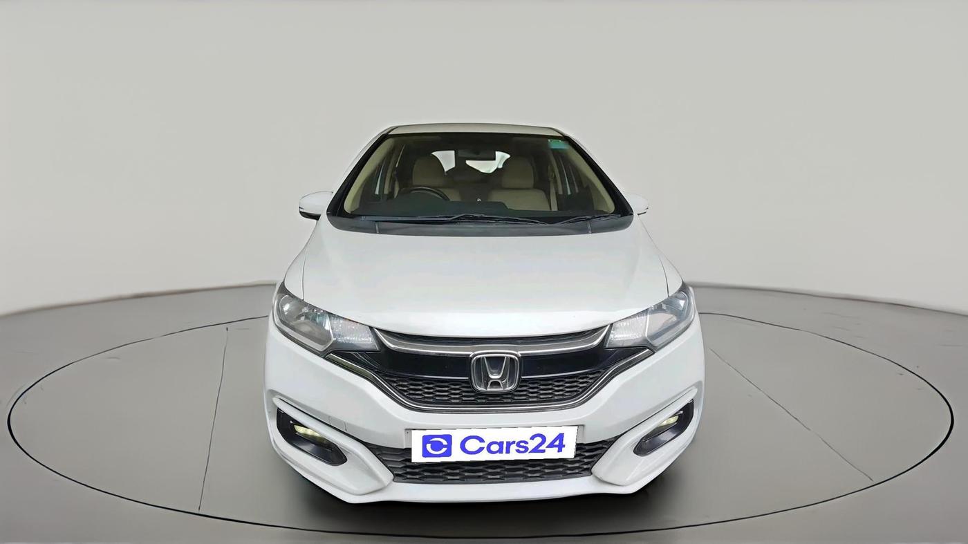 2022 Honda Jazz 1.2L I-VTEC VX CVT, Petrol, Automatic, 28,344 km, exterior