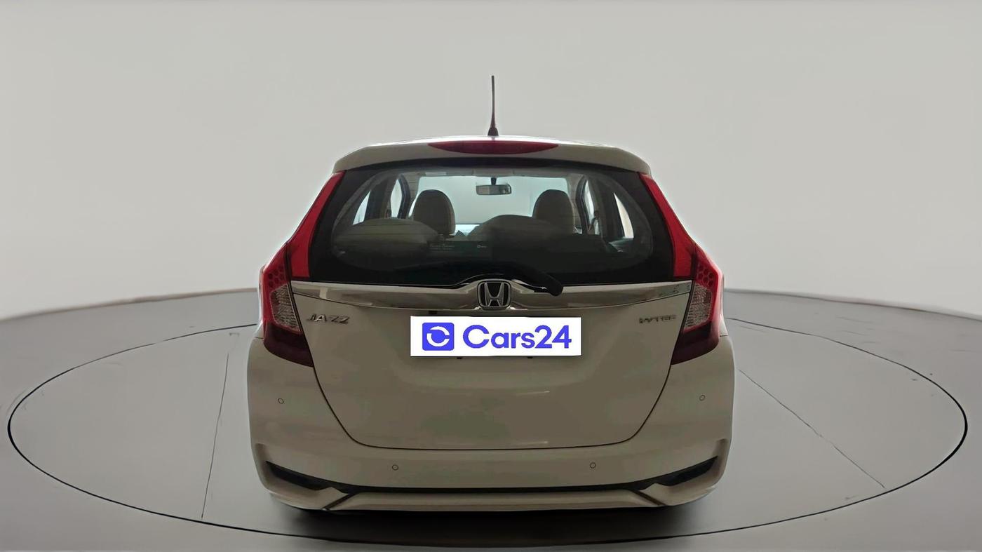 2022 Honda Jazz 1.2L I-VTEC VX CVT, Petrol, Automatic, 28,344 km, exterior